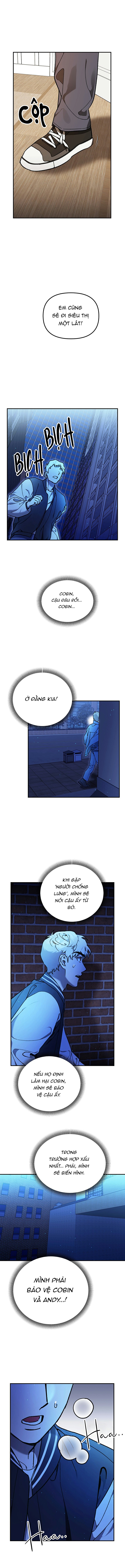 hổ trong lồng chapter 9 9