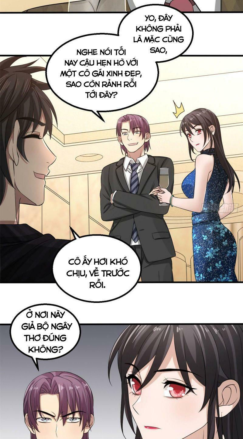 xã lam bạch chapter 13 22