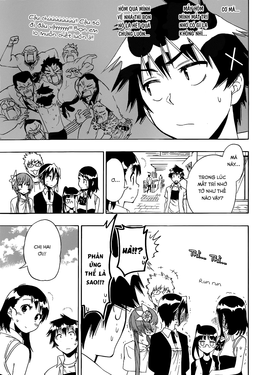 nisekoi - tình yêu giả tạo chapter 92 4