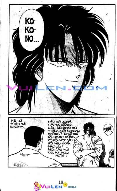 truyền nhân atula - shura no mon i chapter 9 19