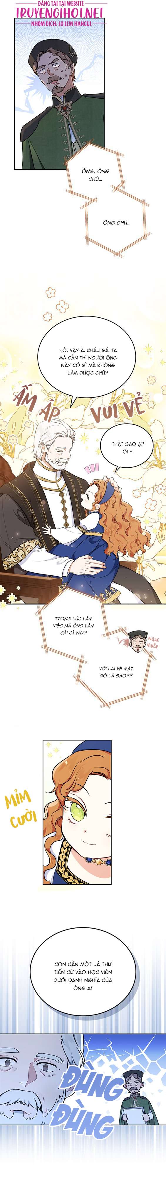 lần này tôi sẽ trở thành gia chủ chapter 28 16