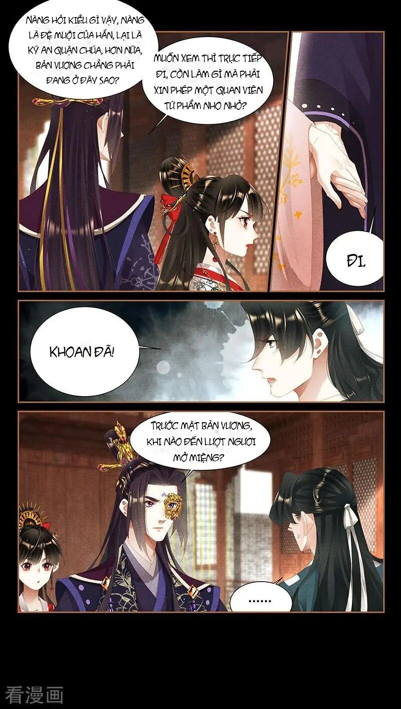 Thần Y Đích Nữ Chapter 354 8