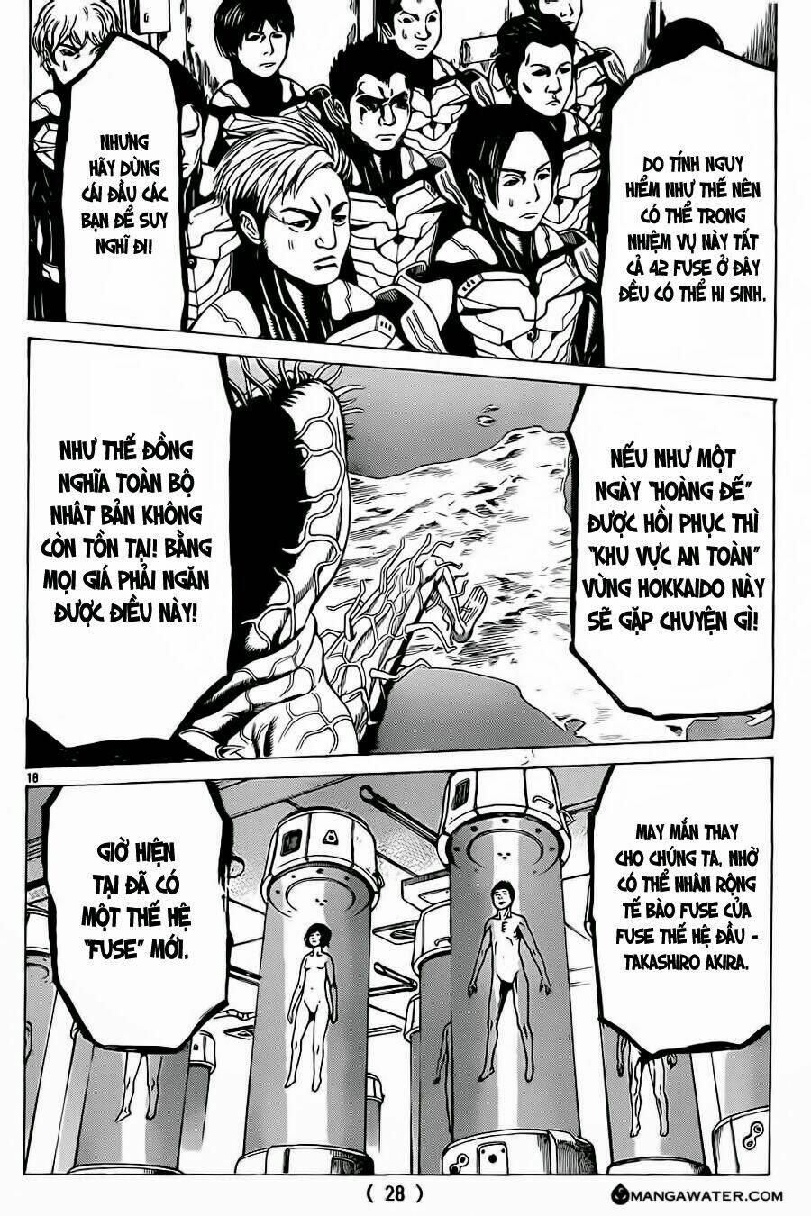 hakaijuu chapter 51 22