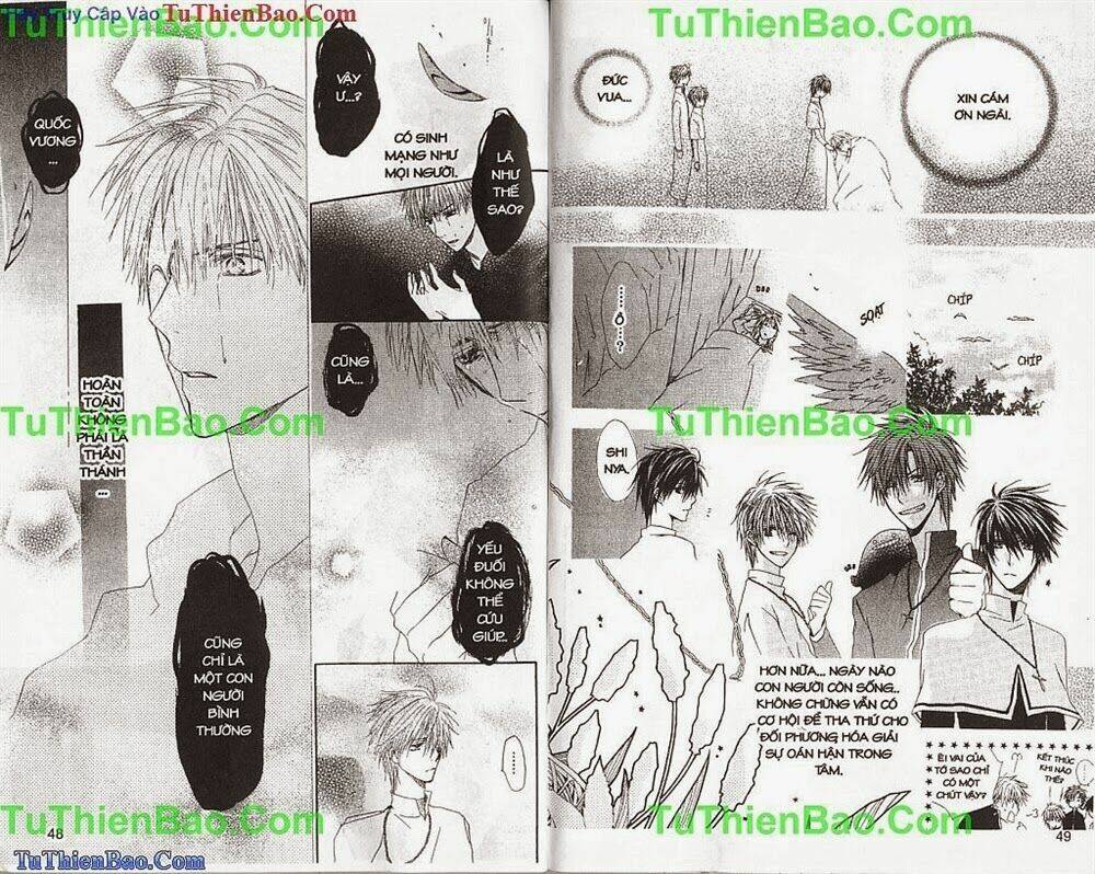 nhất quỷ nhì ma chapter 2 25