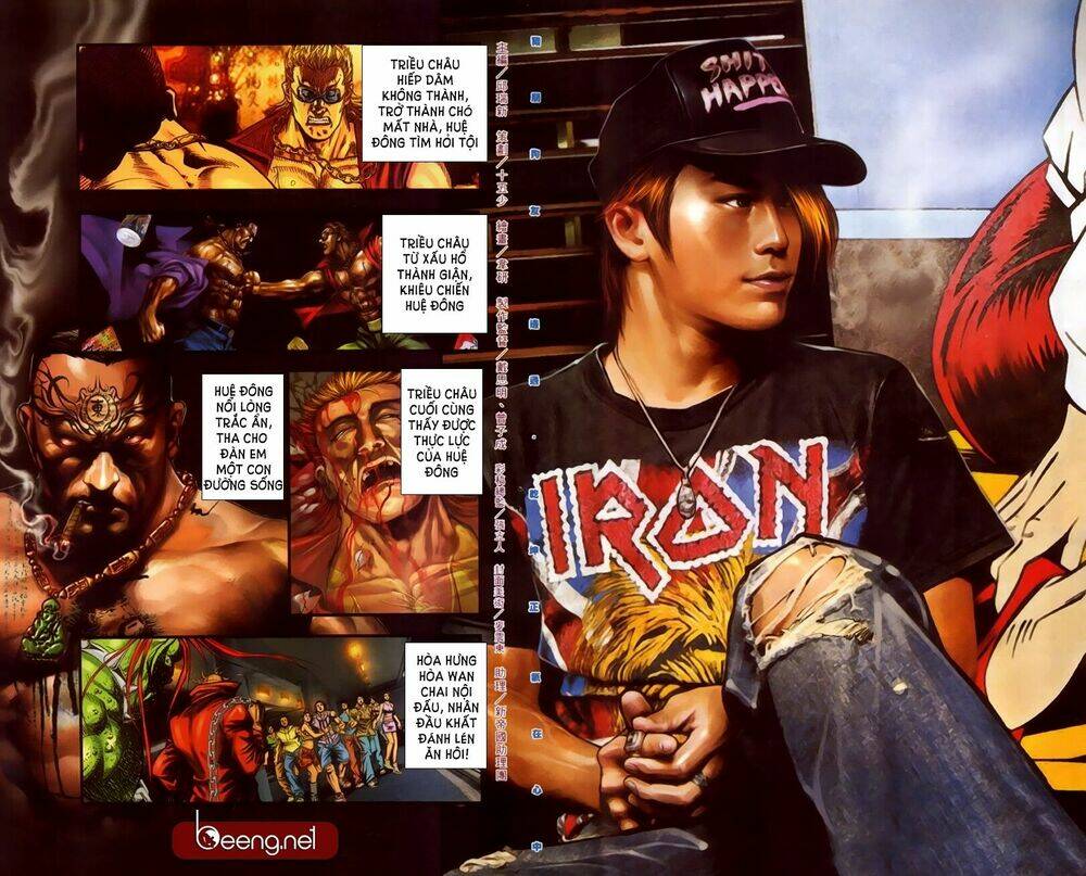 hỏa hồng niên đại hắc cốt đường chapter 314 2