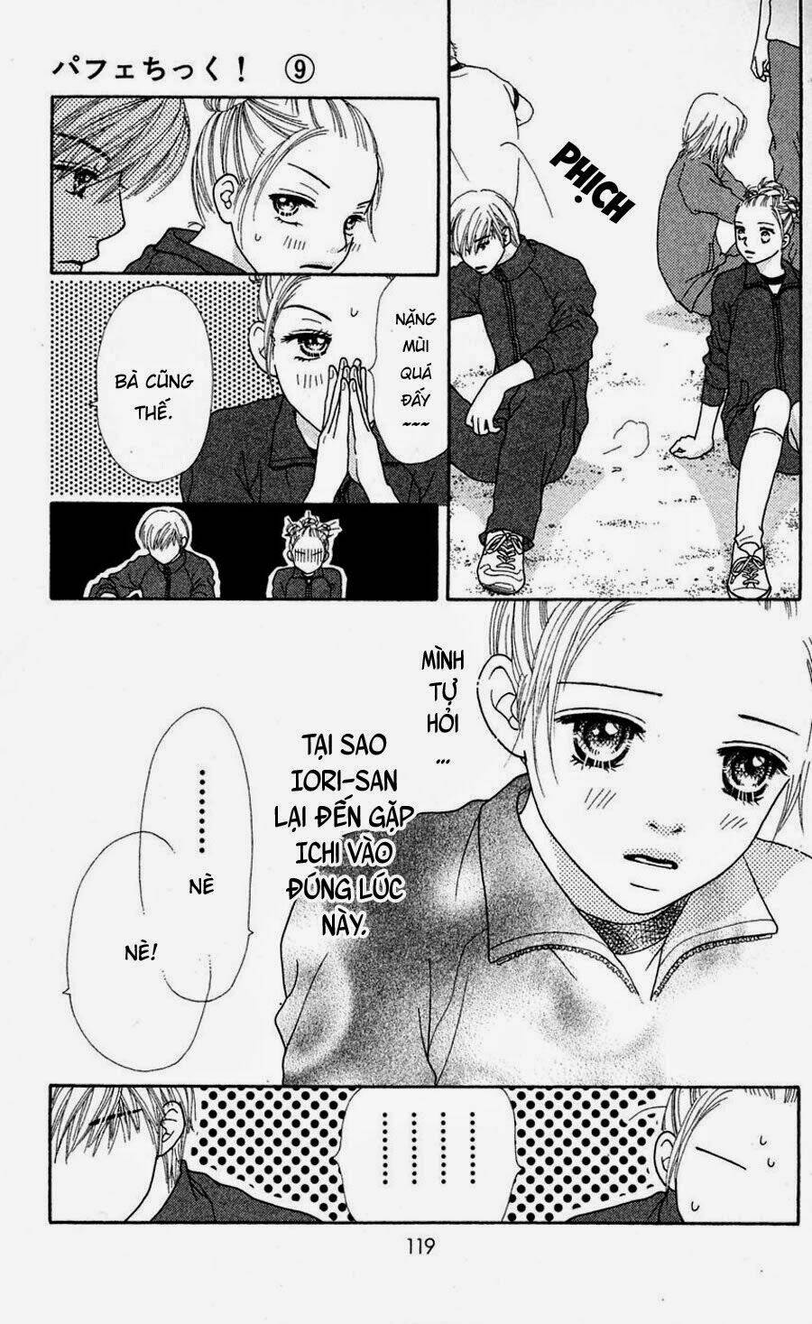 parfait tic - cô láng giềng chapter 62 16