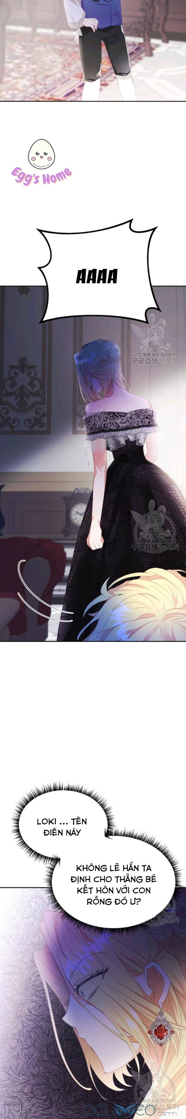 đứa con của rồng chapter 21 12