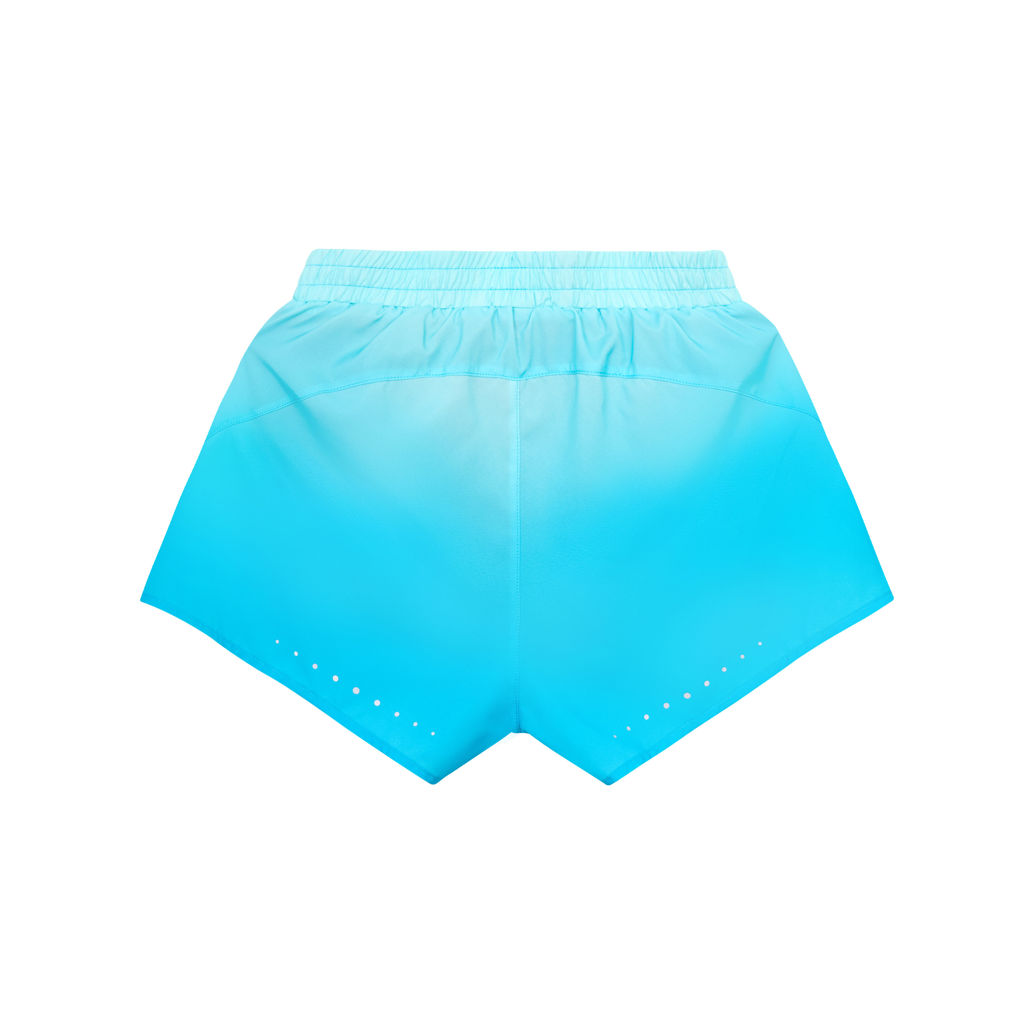 ONWAYS Quần Short Thể Thao Nữ Chạy Bộ 2 Lớp Xẻ Lai Cao, Co Giãn, Thấm Hút Tốt JAMAICA 5 OMBRE SHORT W4223