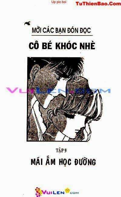 cô bé khóc nhè chapter 8 125
