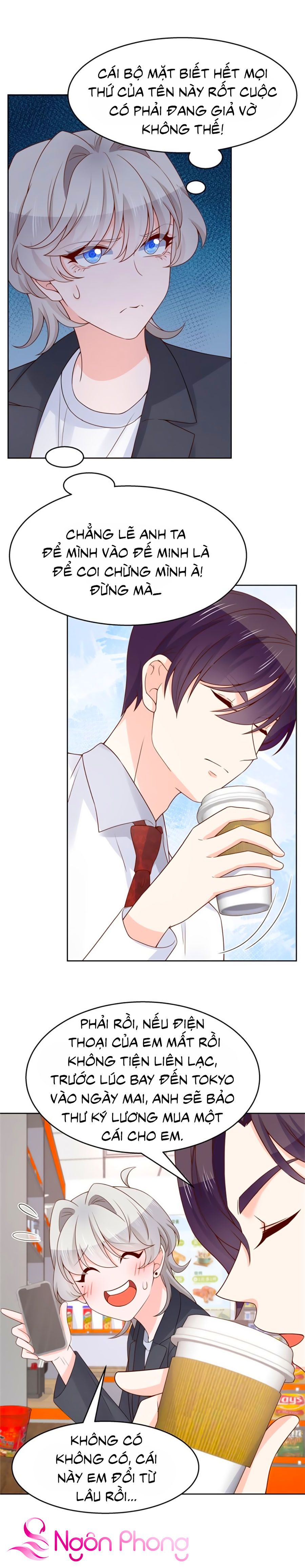 hotboy quốc dân là nữ chapter 117 16