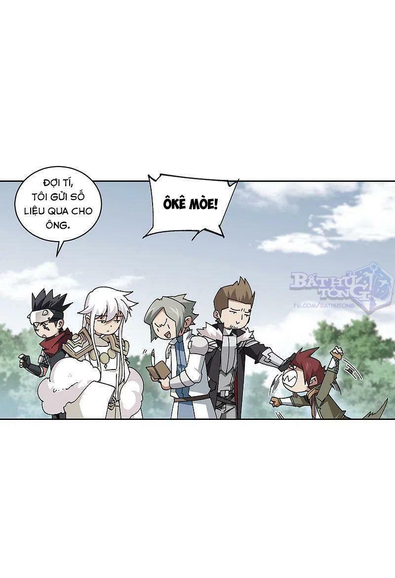 võng du chi cận chiến pháp sư chapter 401 1