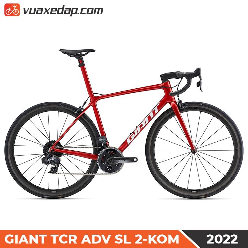 Hình ảnh Xe đạp đua GIANT TCR ADVANCED SL 2-KOM 2022