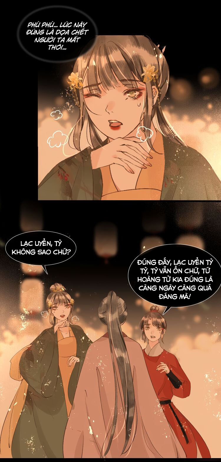 mộc hữu chi chapter 16 16