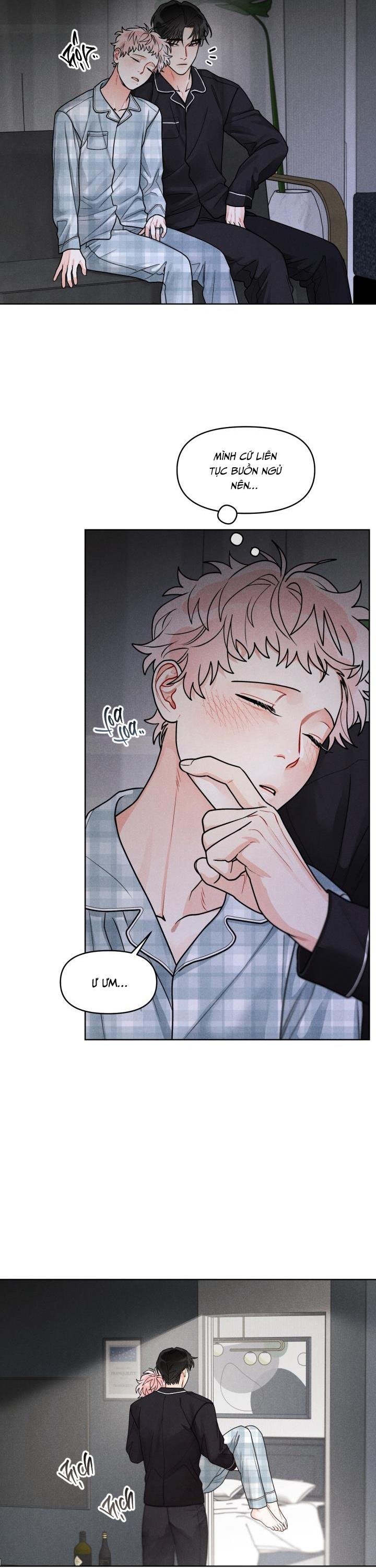 cuộc gọi ẩn danh chapter 20 30