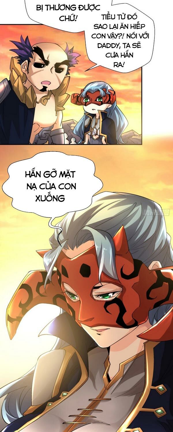 ta là nhà giàu số một, ta không muốn trọng sinh chapter 40 11