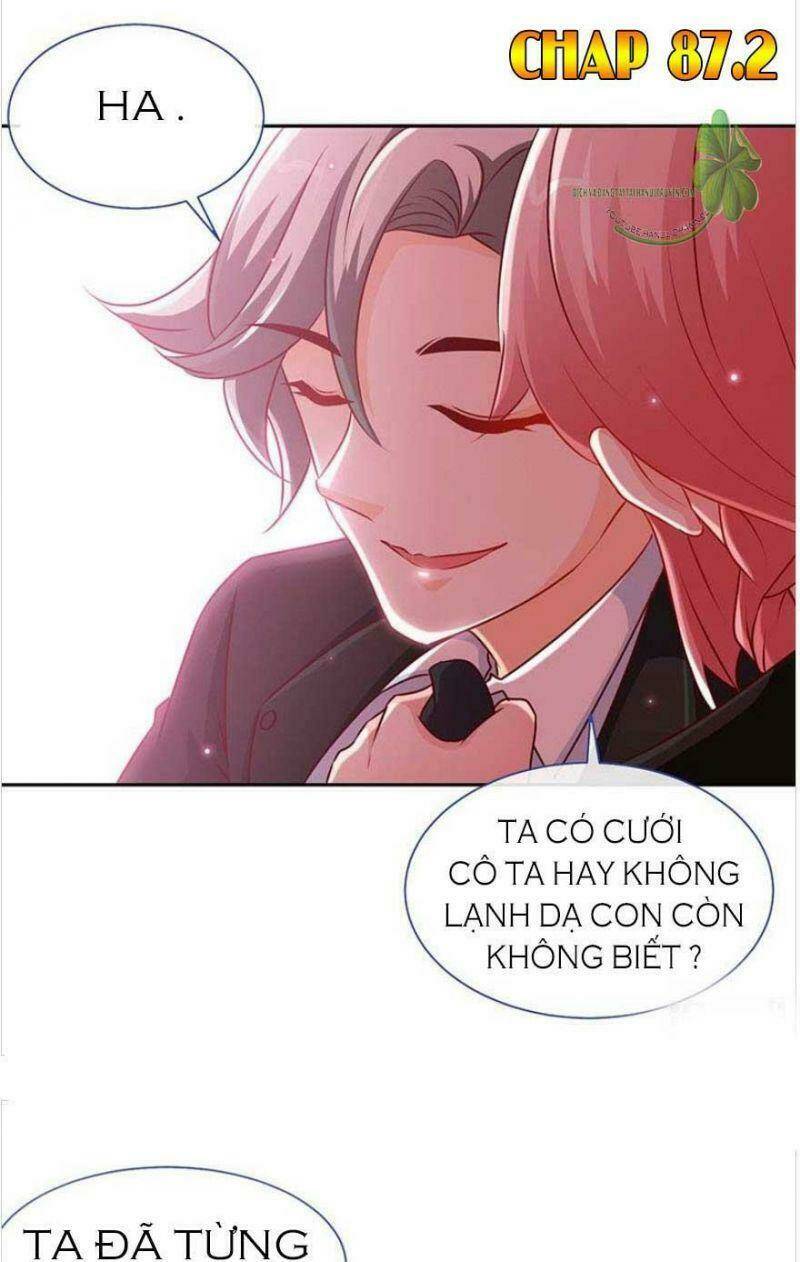 truy nã toàn cầu truy thê về sủng chapter 87.2 2