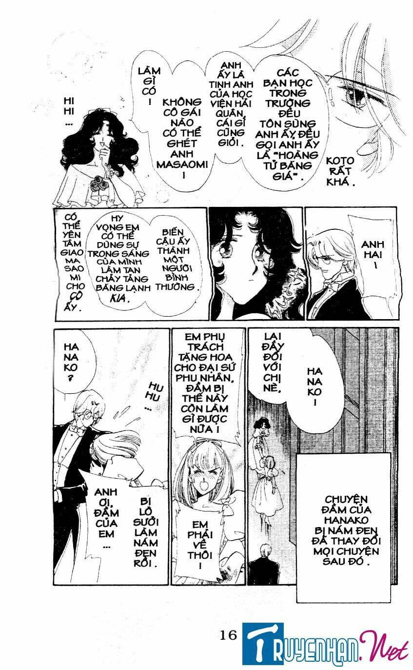 magnolia waltz chapter 1 18