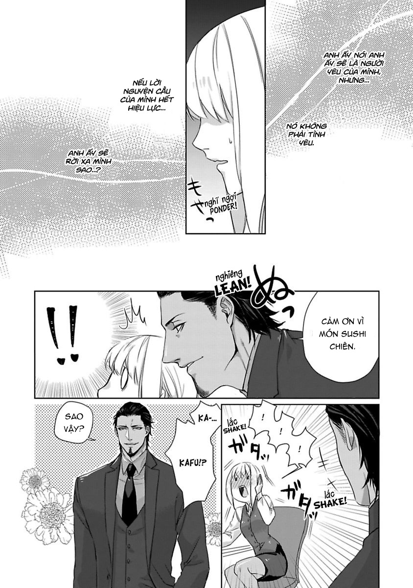 cầu chúa xin hãy cho tôi một người chồng chapter 5.2 8