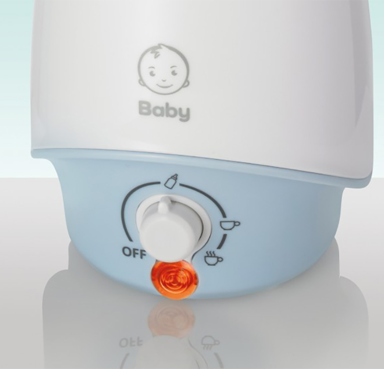 Máy Hâm Sữa Gorenje Baby Bottle & Food Warmer BW330BY