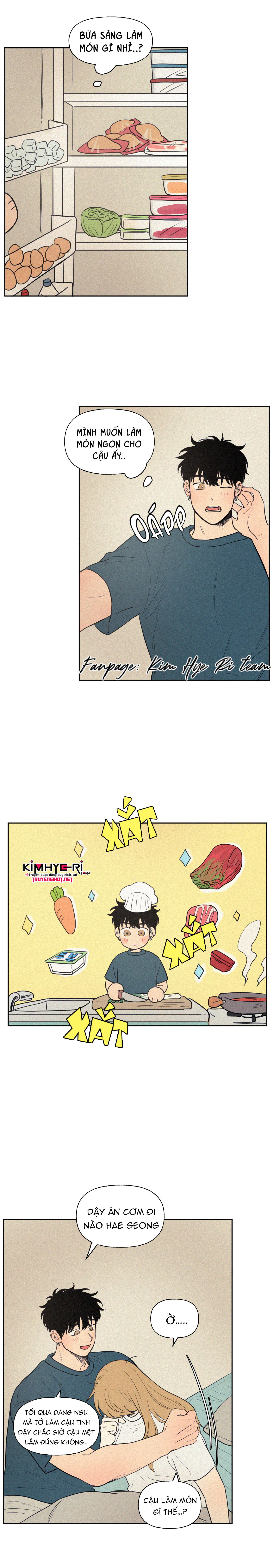 lý do yêu phải thằng bạn thân chapter 48.1 5