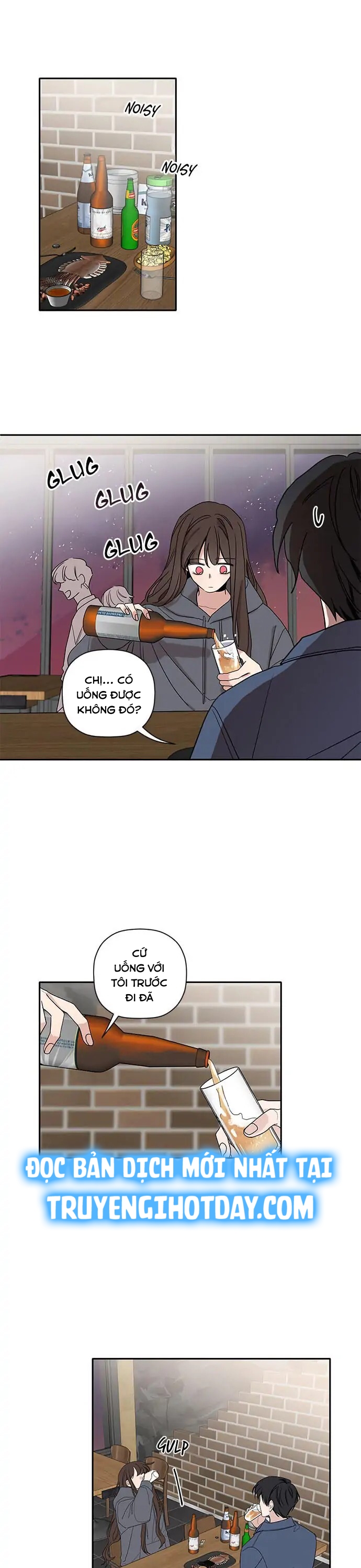 hương vị năm mới chapter 16 12