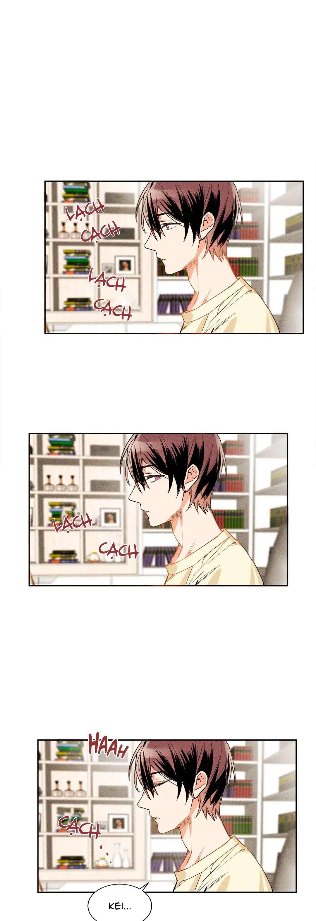 chìm trong pheromone chapter 9 1