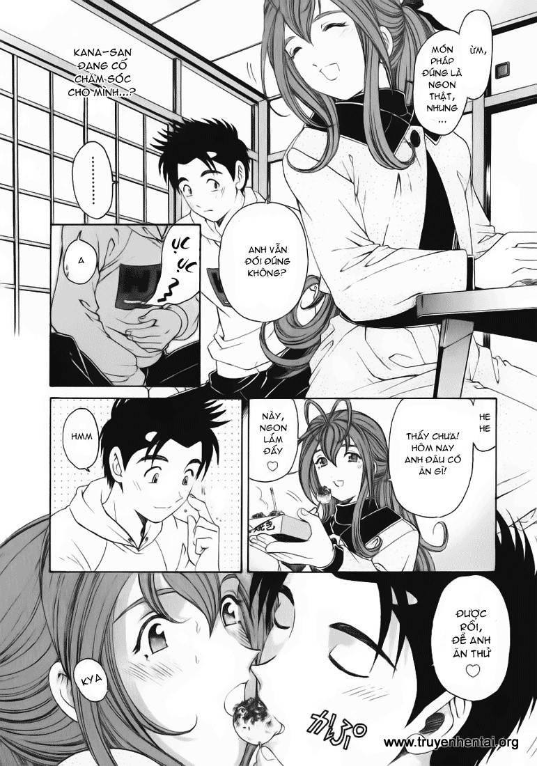 virgin na kankei chapter 18 17