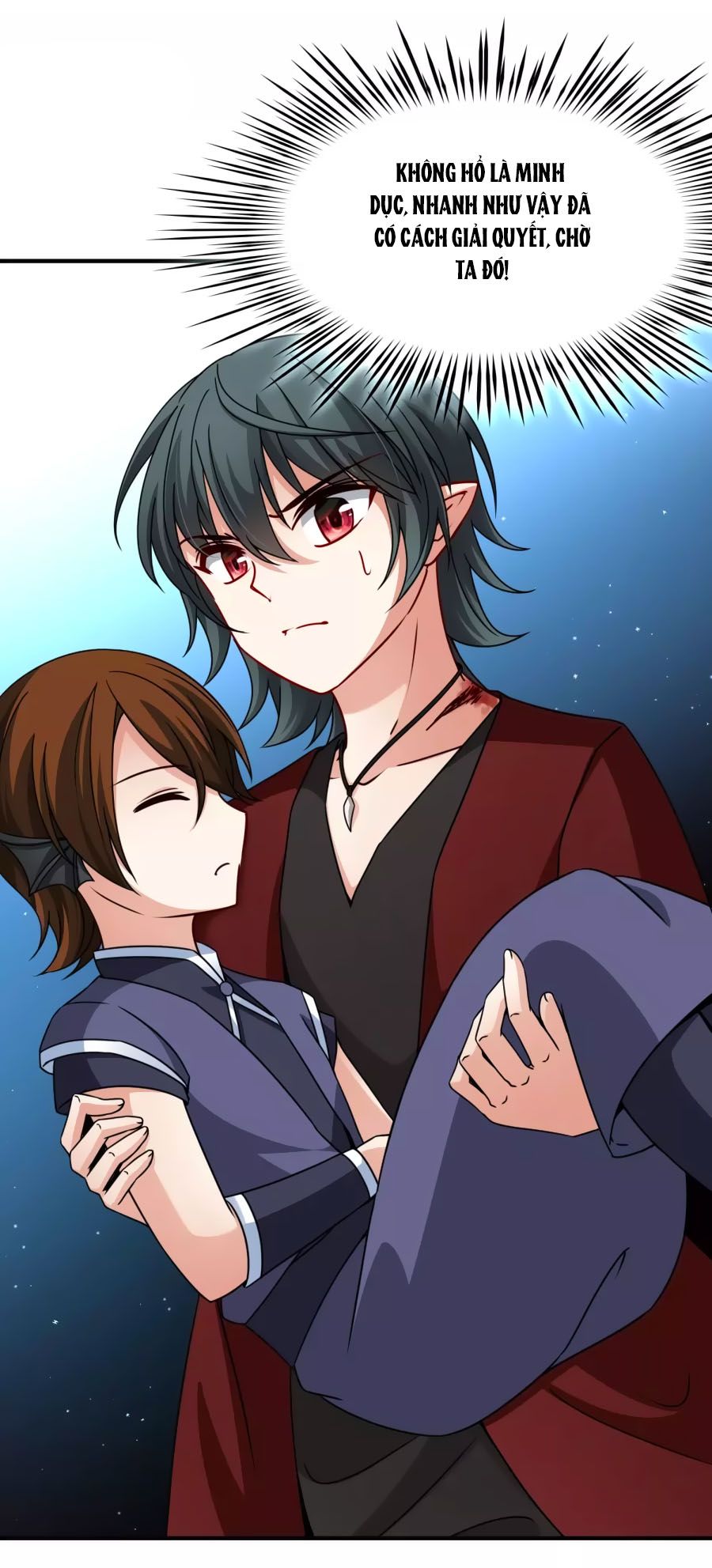 huyền vũ luyến ca: vạn vật sinh linh chapter 33.2 9