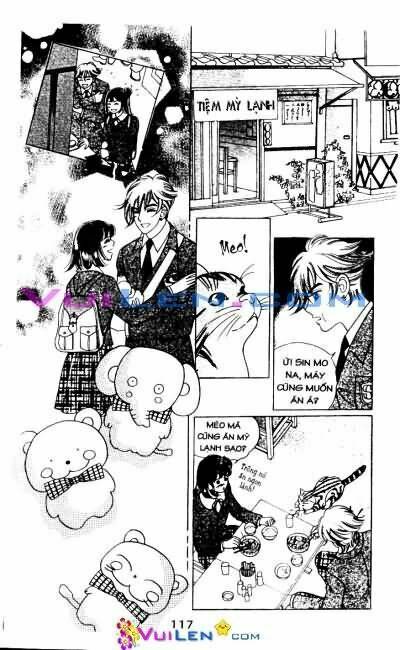 có anh trong đời chapter 3 117