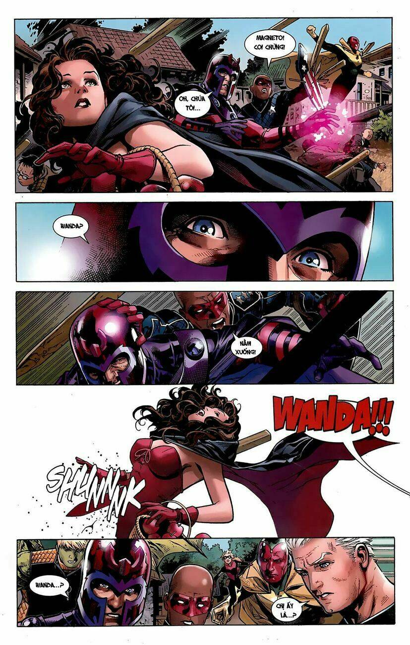 avengers: the children's crusade chapter 2 25