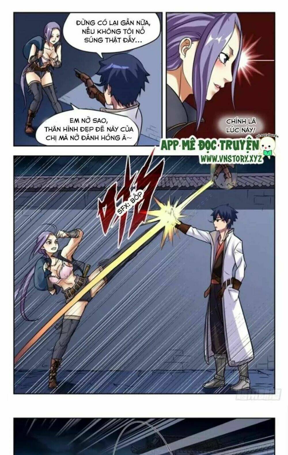 đại bảo kiếm của ta chapter 1 12