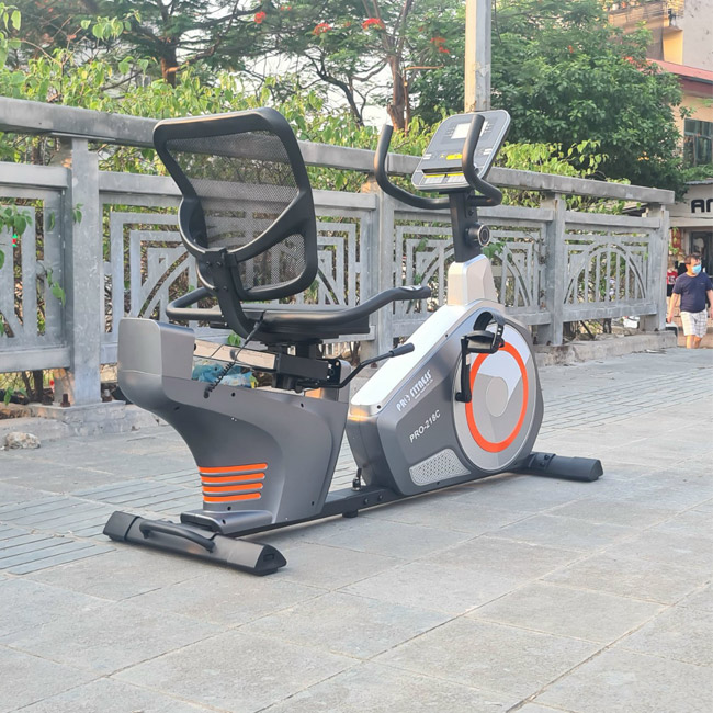 Xe đạp tập thể dục Profitness Pro-218C