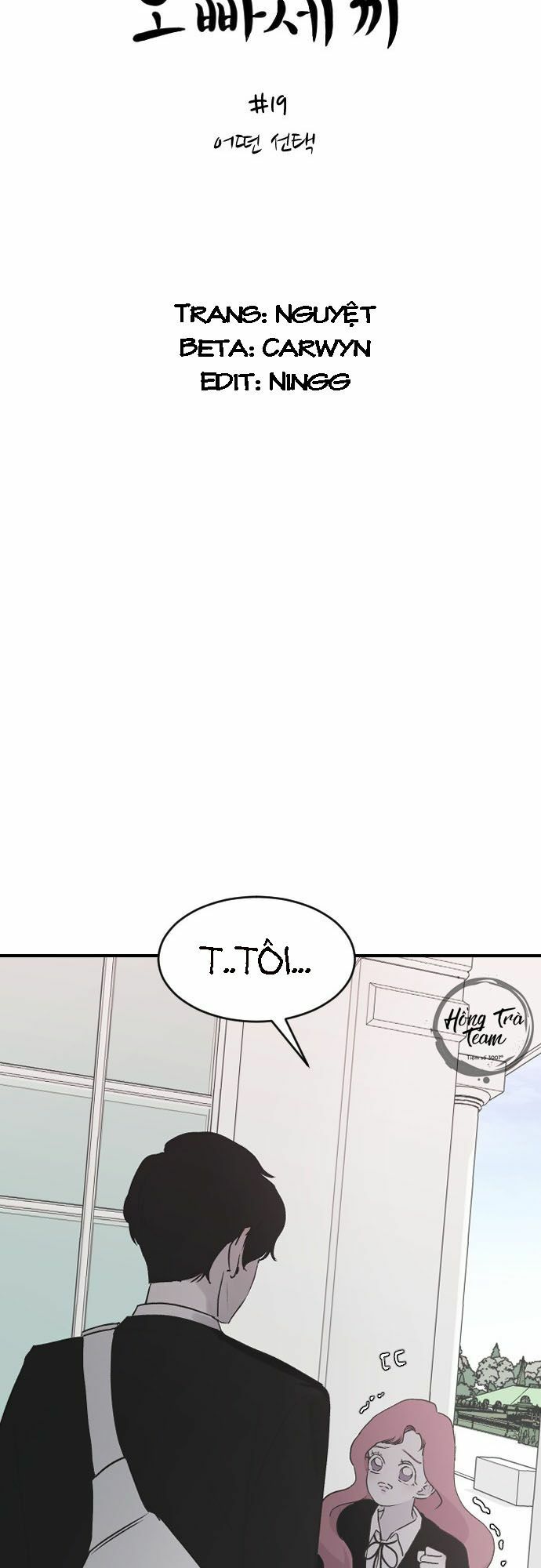 ba người anh trai cực phẩm của tôi chapter 19 12