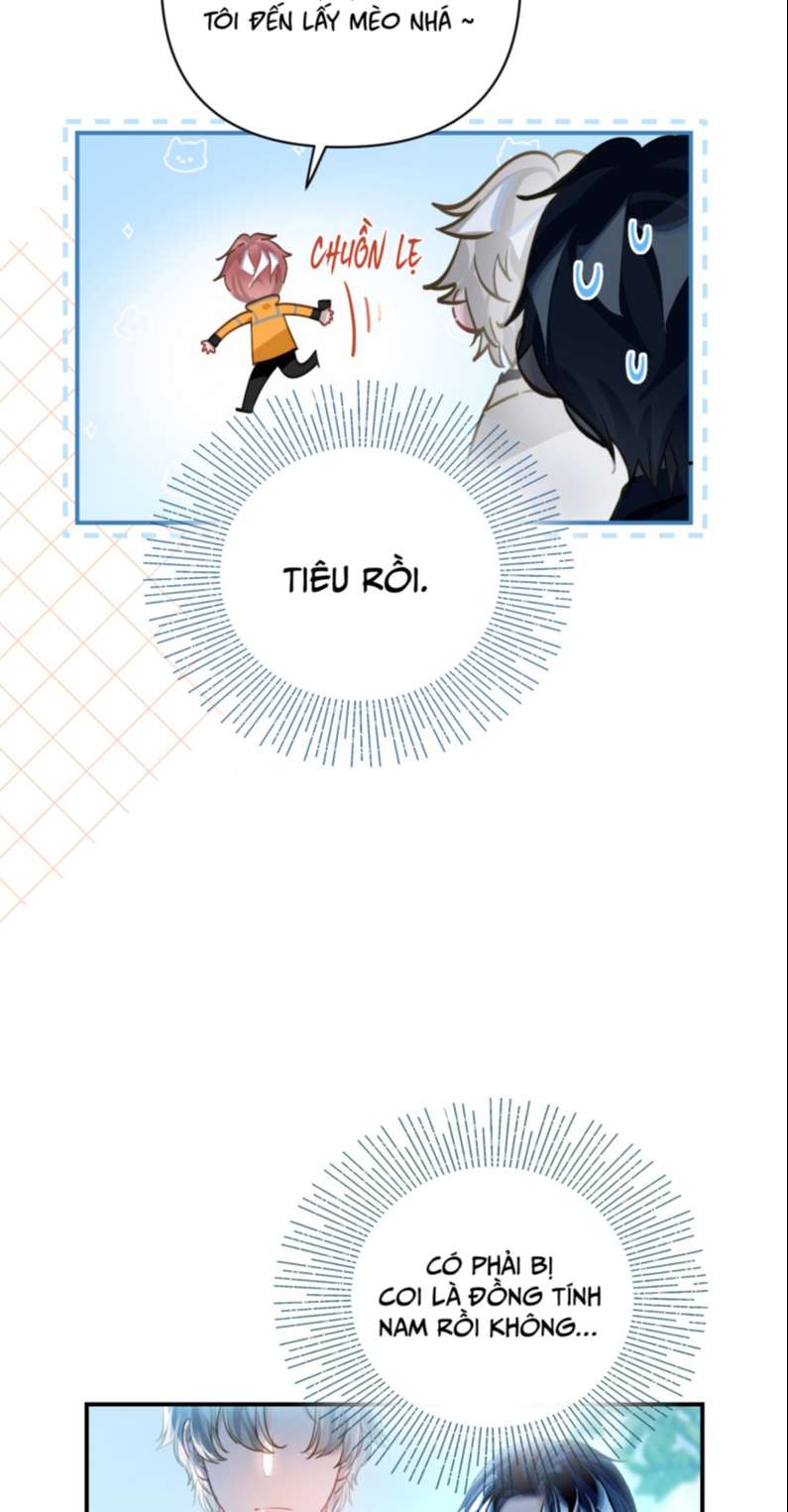 tôi bị điên đó chapter 23 12