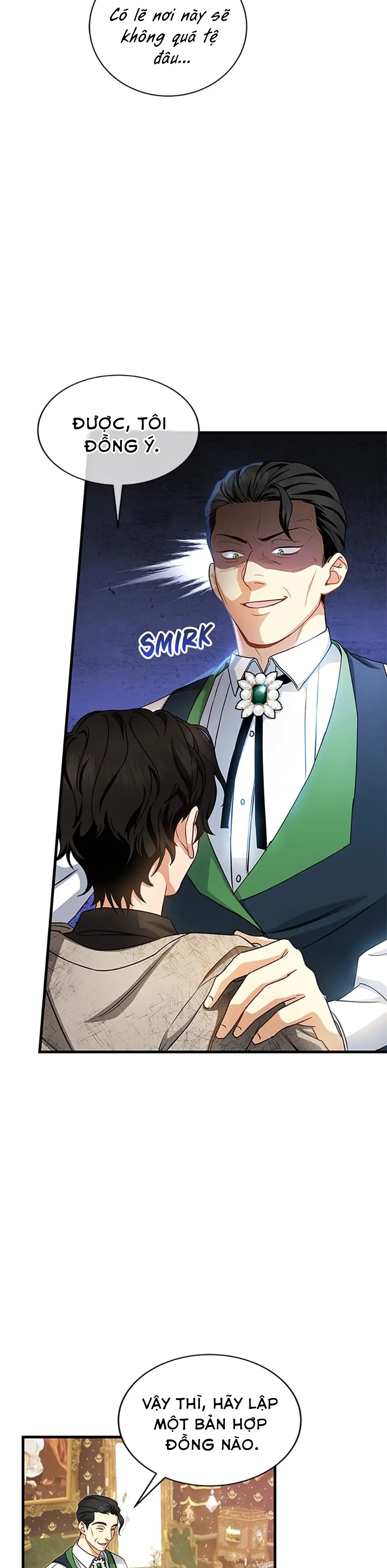 vị cứu tinh của nam phản diện chapter 16 42