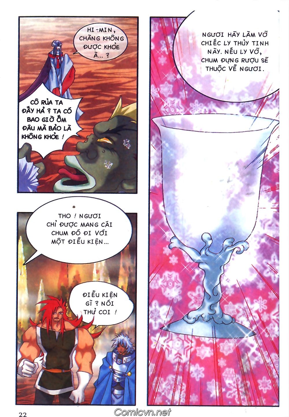 thần thoại bắc âu chapter 37 23