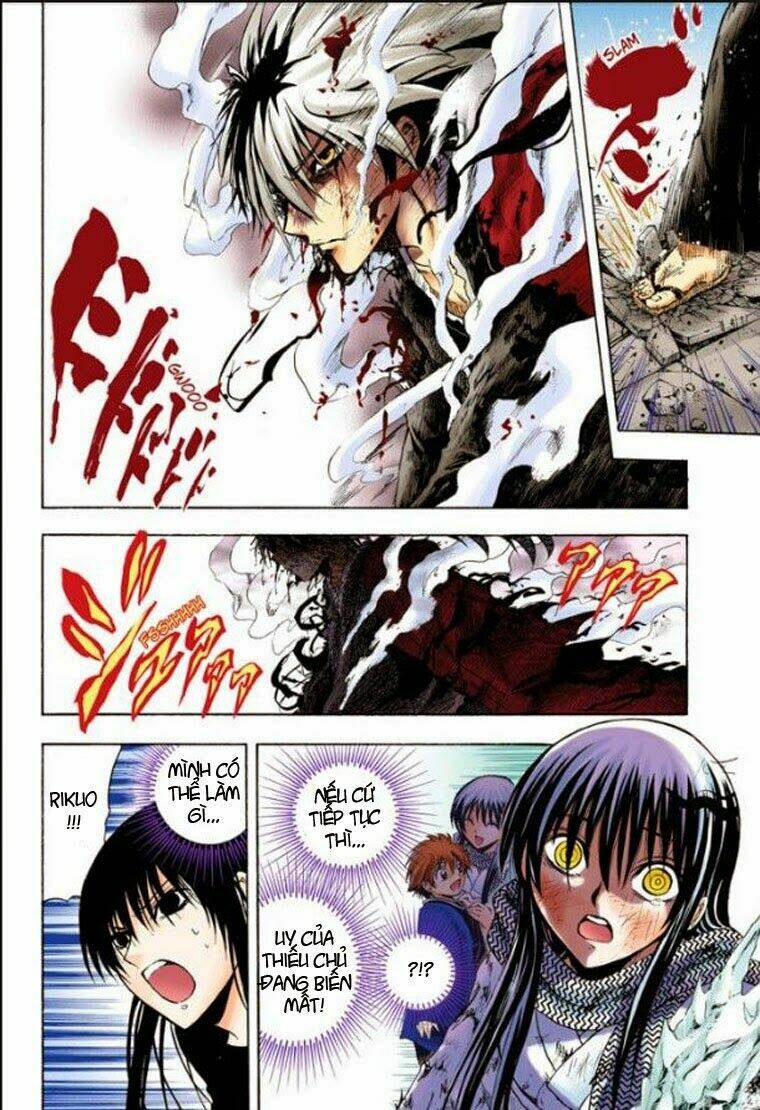 bách quỷ dạ hành chapter 210 9