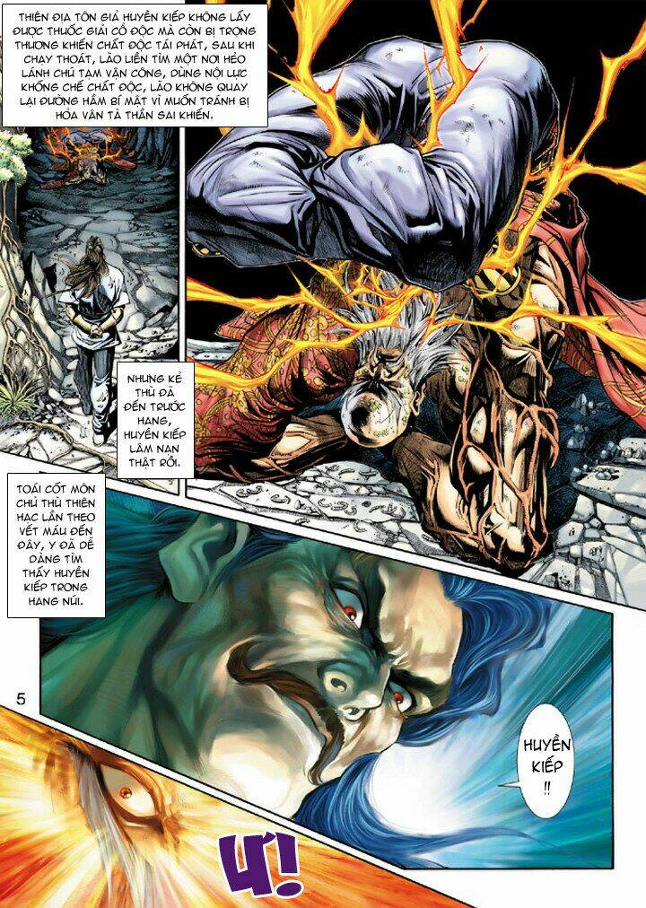 tân tác long hổ môn chapter 212 5