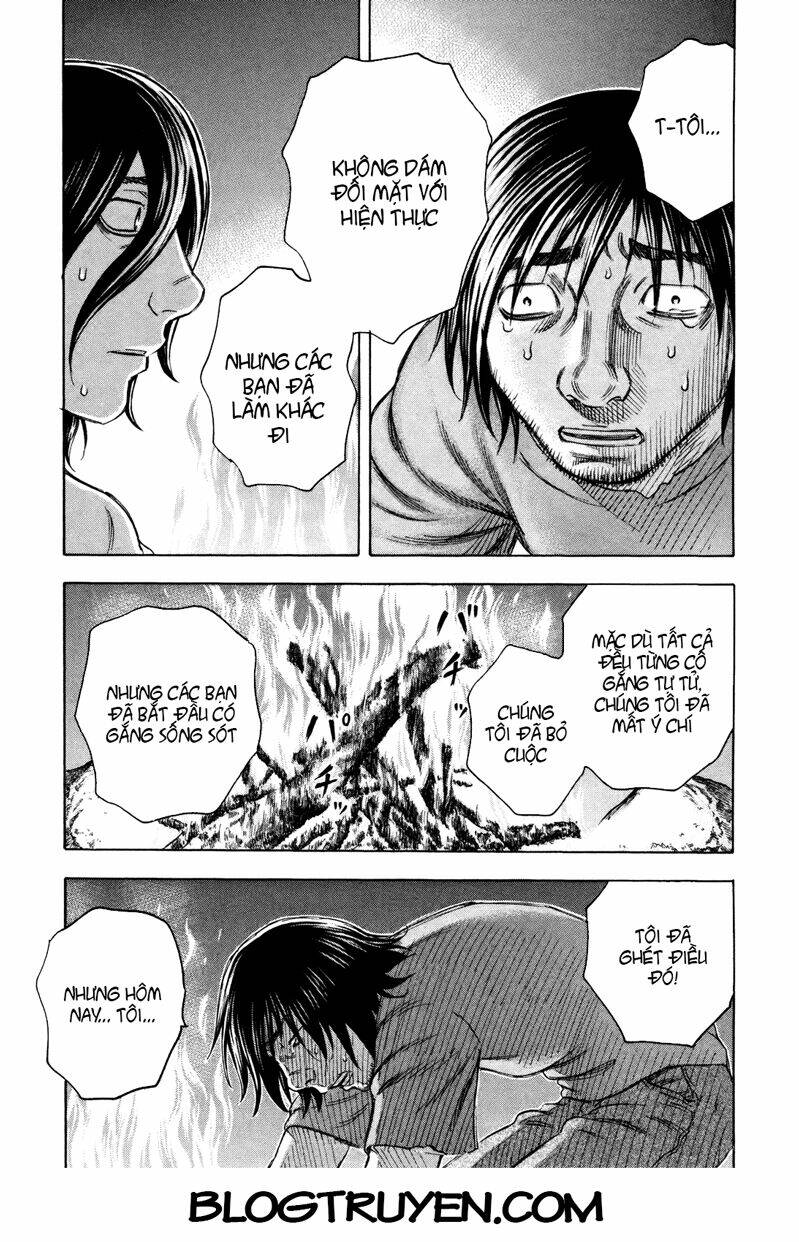 đảo tự sát chapter 35 18