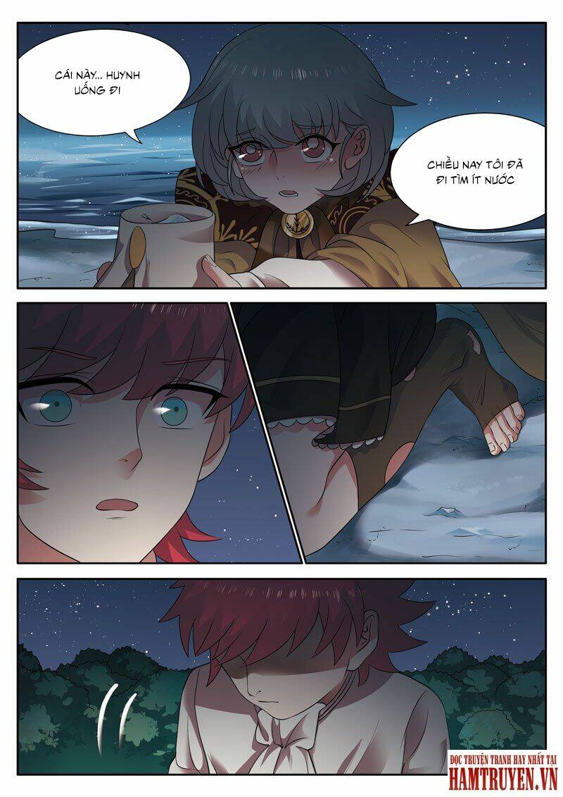 ác ma pháp tắc chapter 20 9