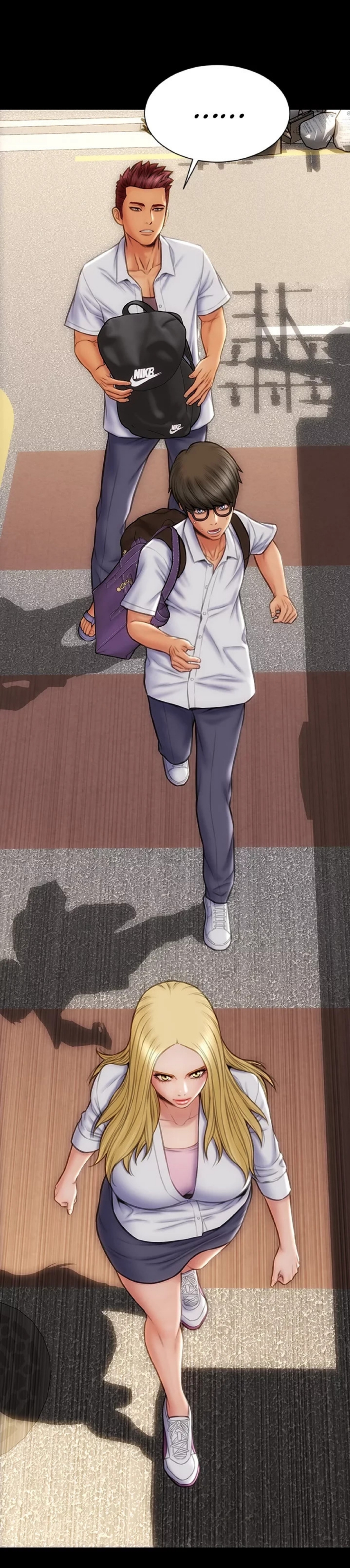 dân chơi out trình chapter 9 13