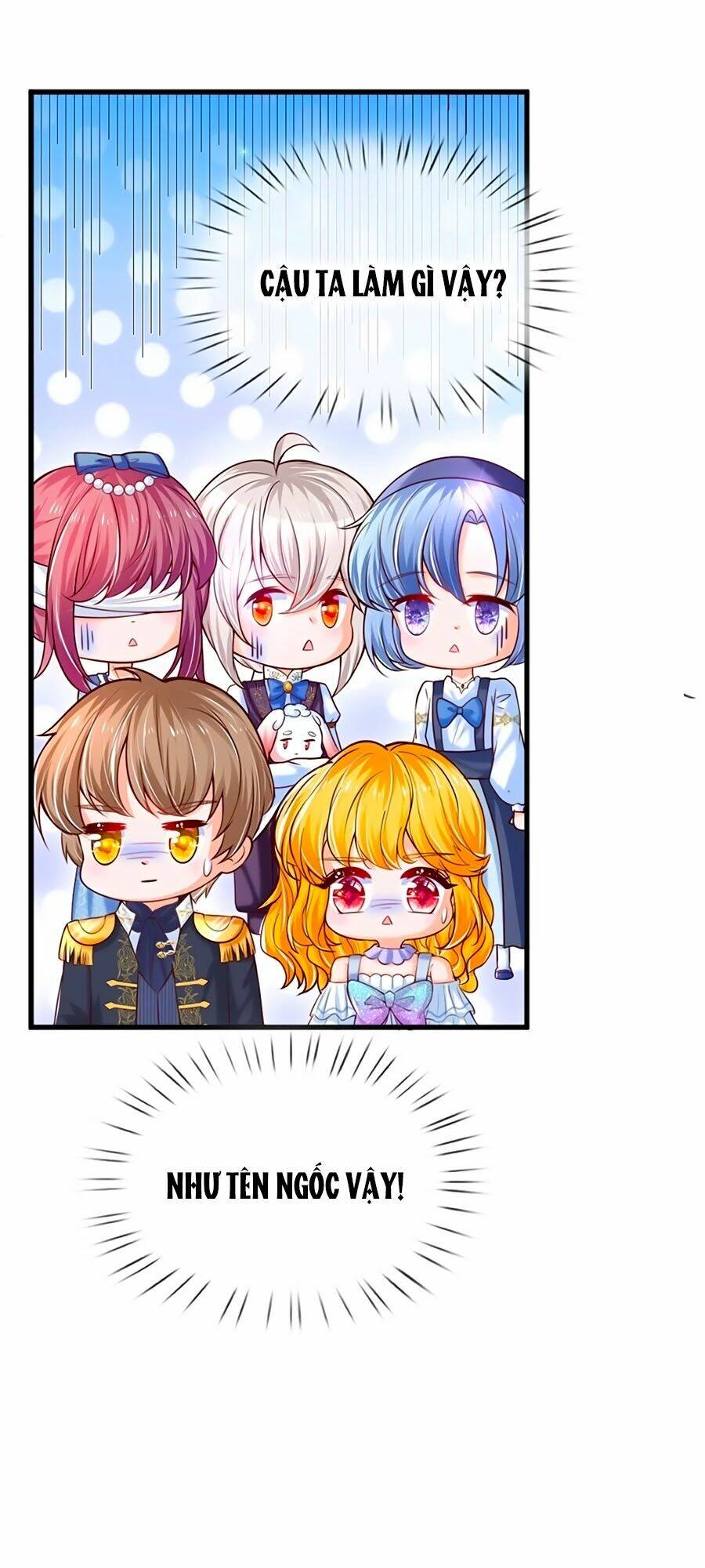 bỗng một ngày trở thành con gái nhà vua chapter 238 29