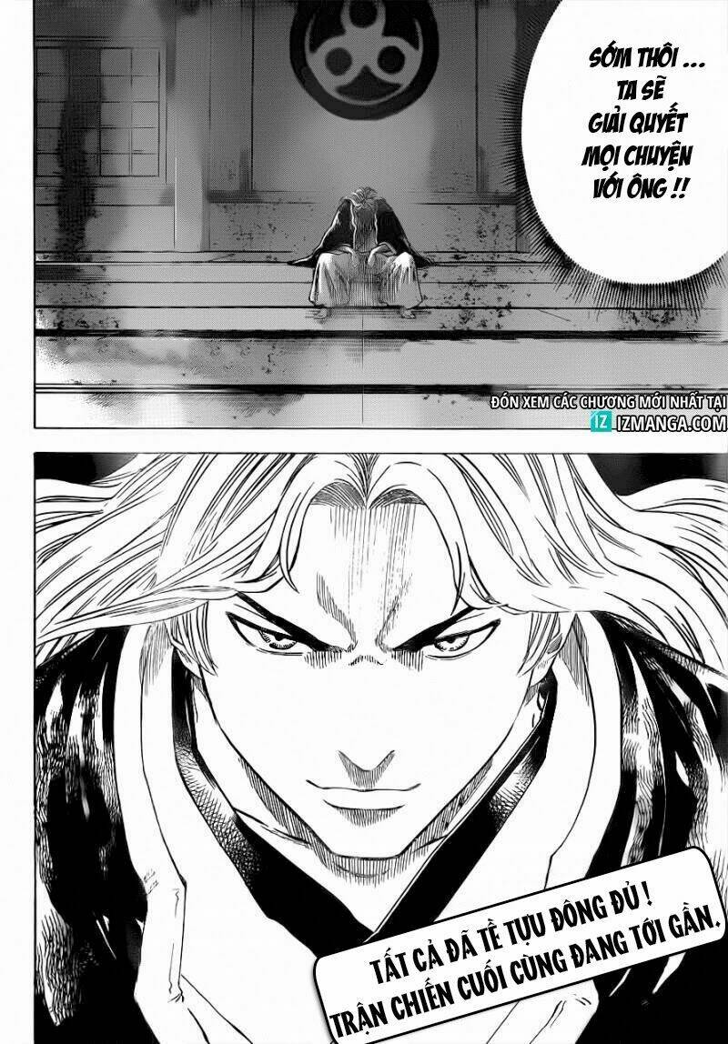 gamaran chapter 167 18
