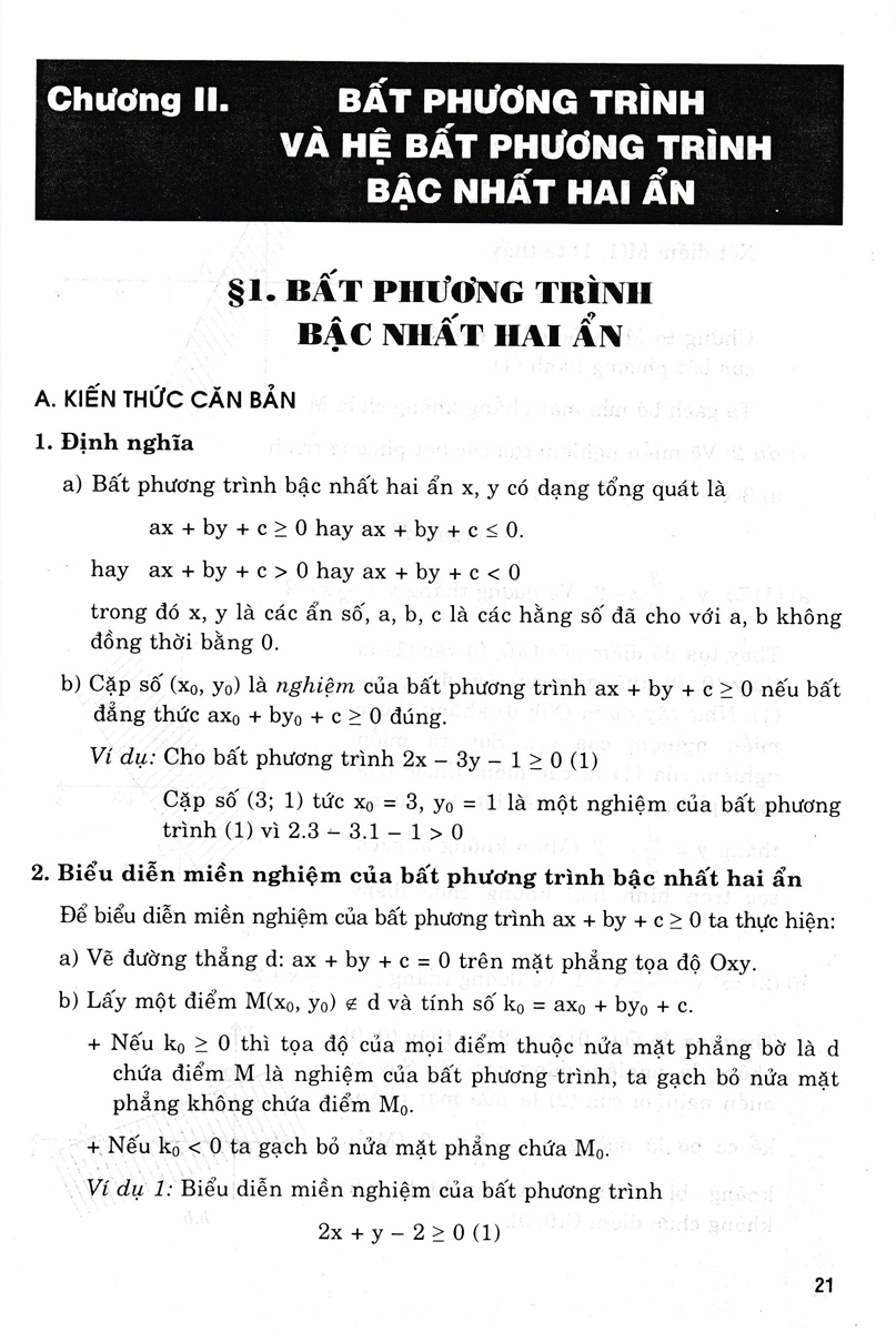 Bài Tập Toán 10 - Tập 1: Cơ Bản Và Nâng Cao - HA