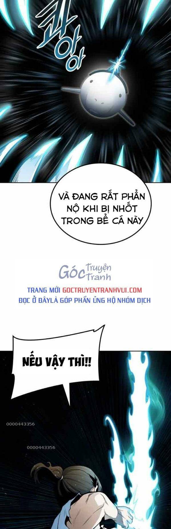 cuộc chiến trong tòa tháp chapter 576 52