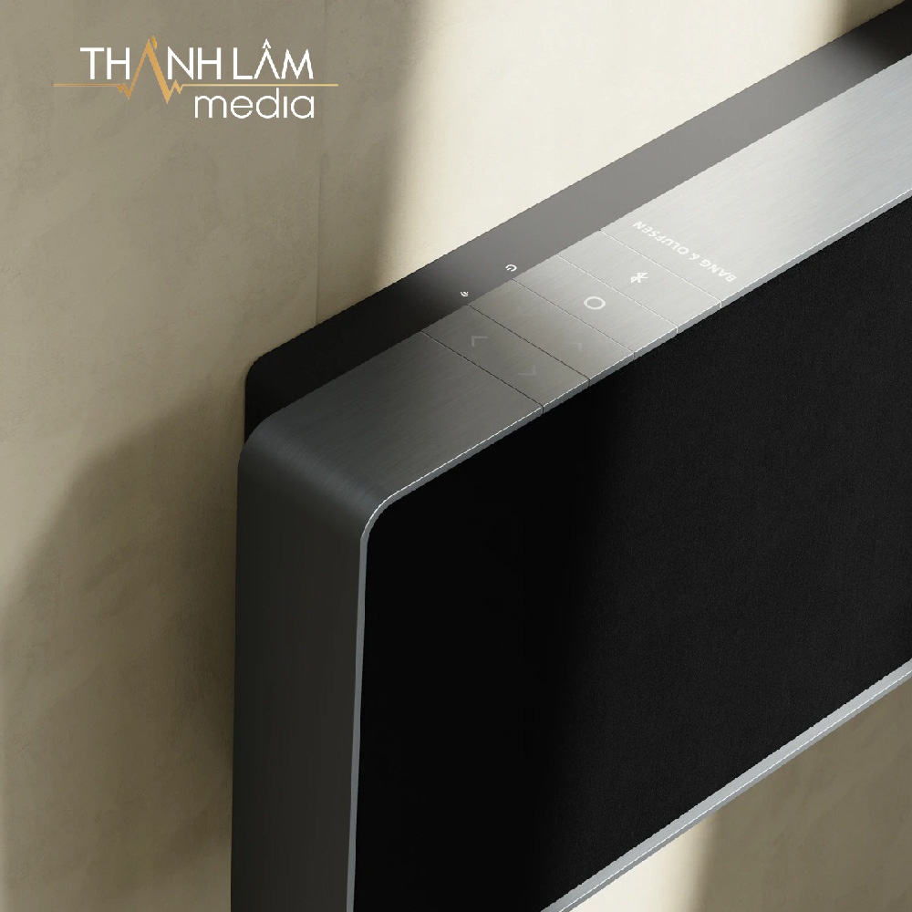 Loa Soundbar cao cấp B&amp;O Beosound Stage (Bang &amp; Olufsen) - Hàng Chính Hãng