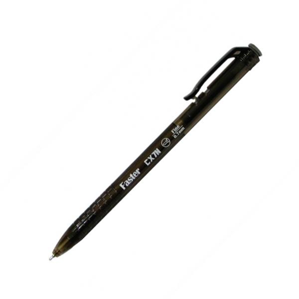 Bút Bi Faster Retractable 0.7mm BP-CX-7N