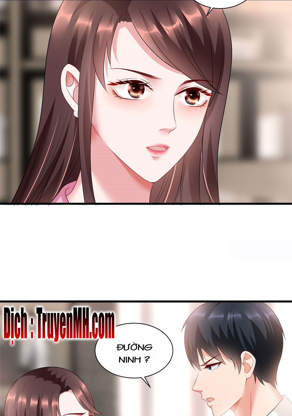 thí hôn lão công, cần giúp sức chapter 50 7