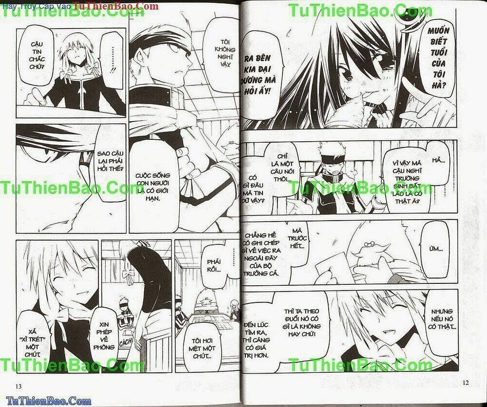 đặc vụ hàng hải chapter 6 7