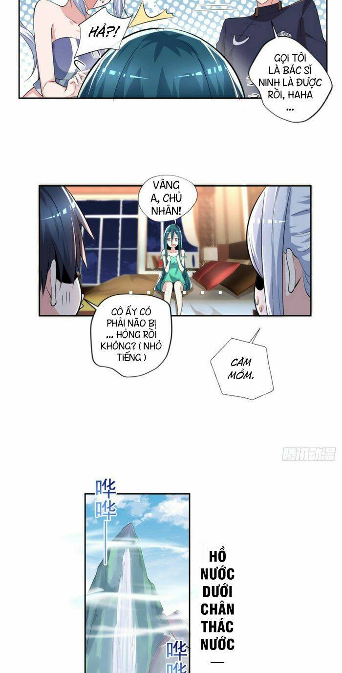 mở phòng khám tại tu tiên giới chapter 53 17